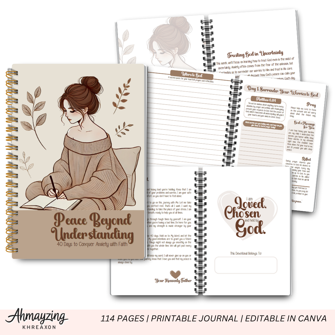 His & Hers Devotional Series