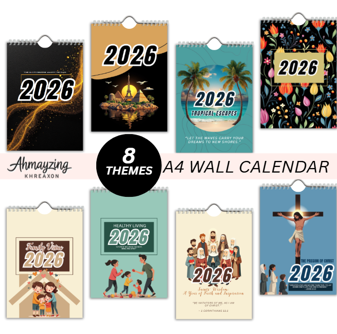 Calendar Vault (Lifetime Access | Yearly Free Update)