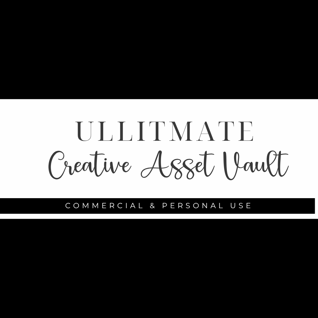 The Ultimate Creative Vault