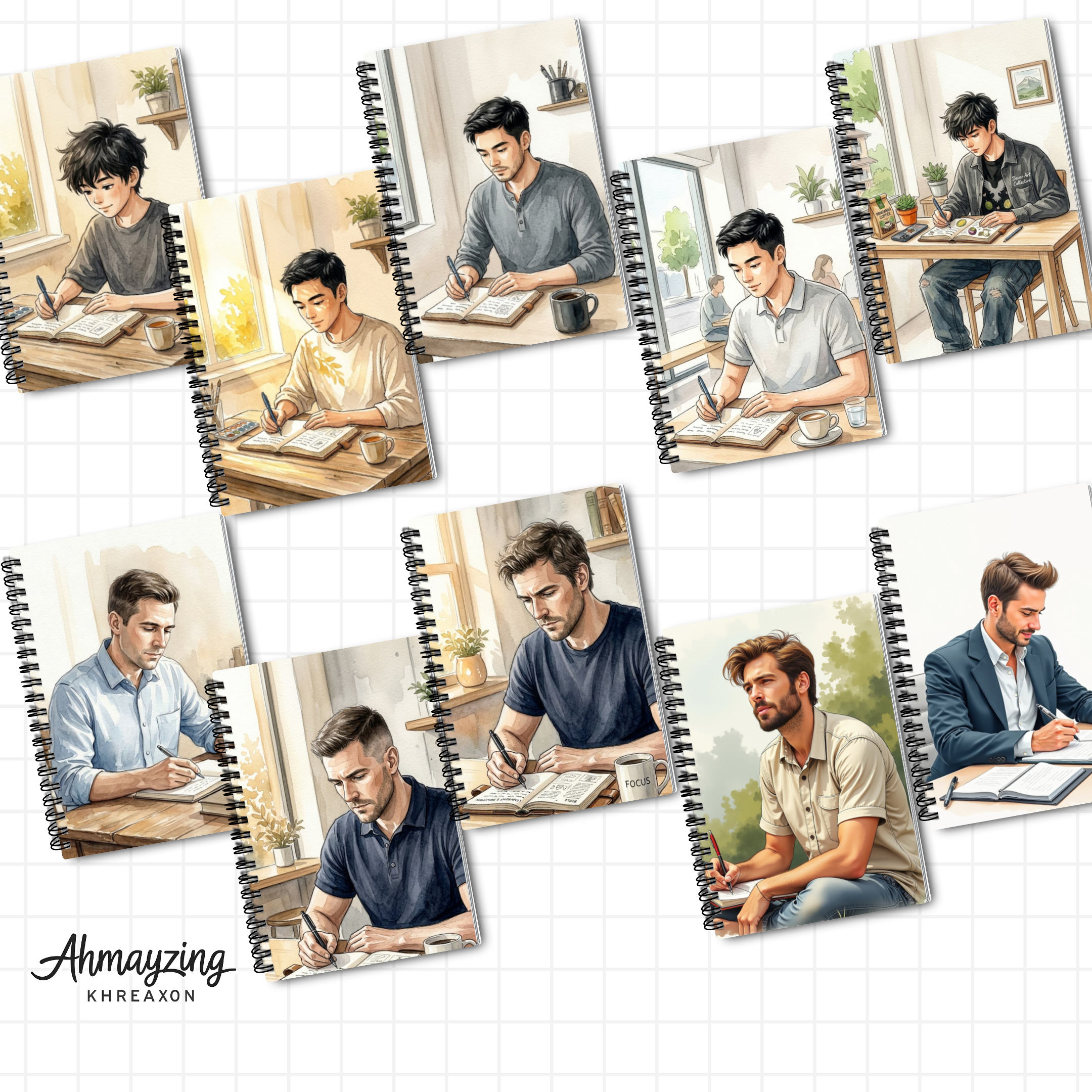 HIS & HER PRAYER JOURNEY 