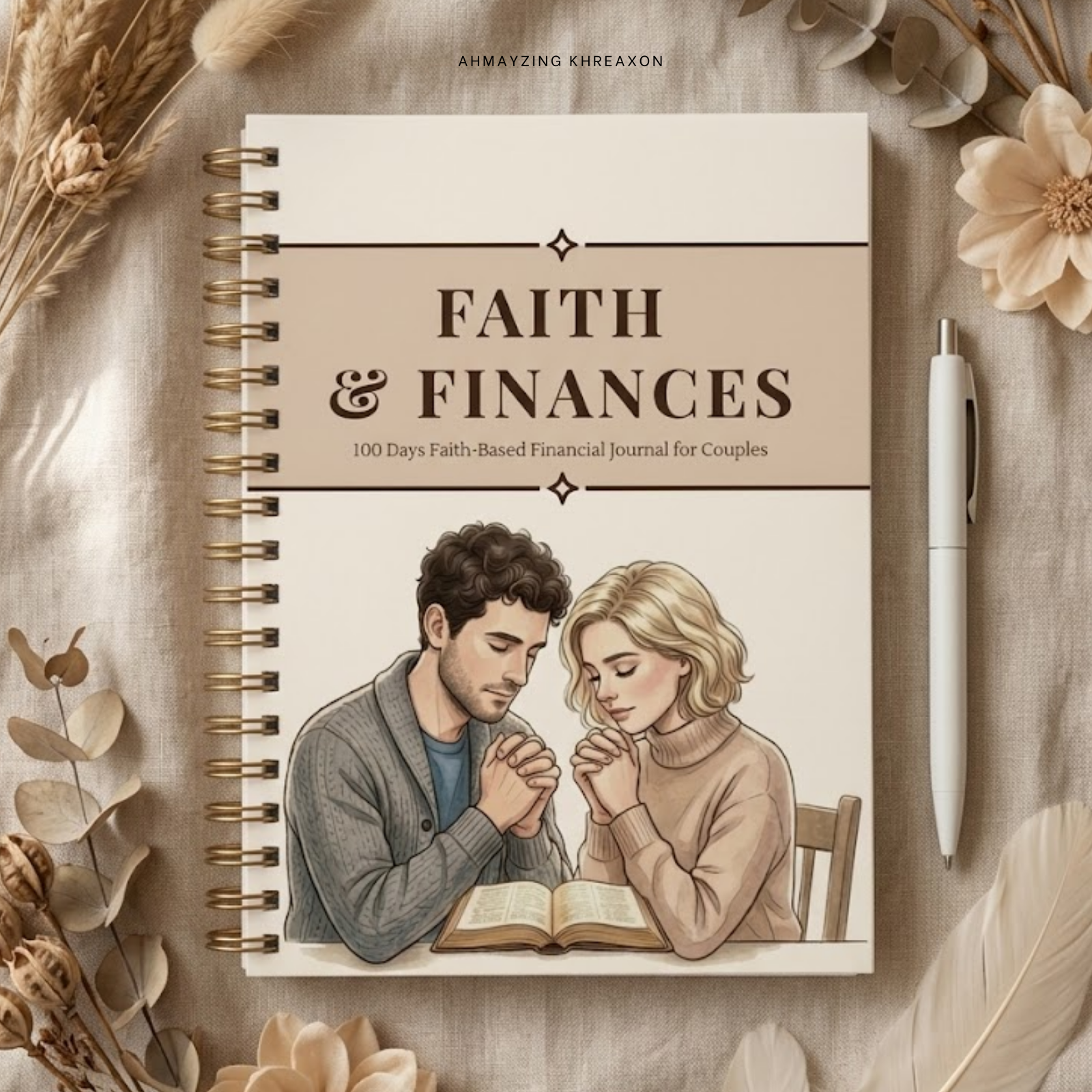 Faith & Finances Journal