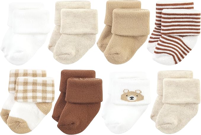 Hudson Baby Infant Socks Set
