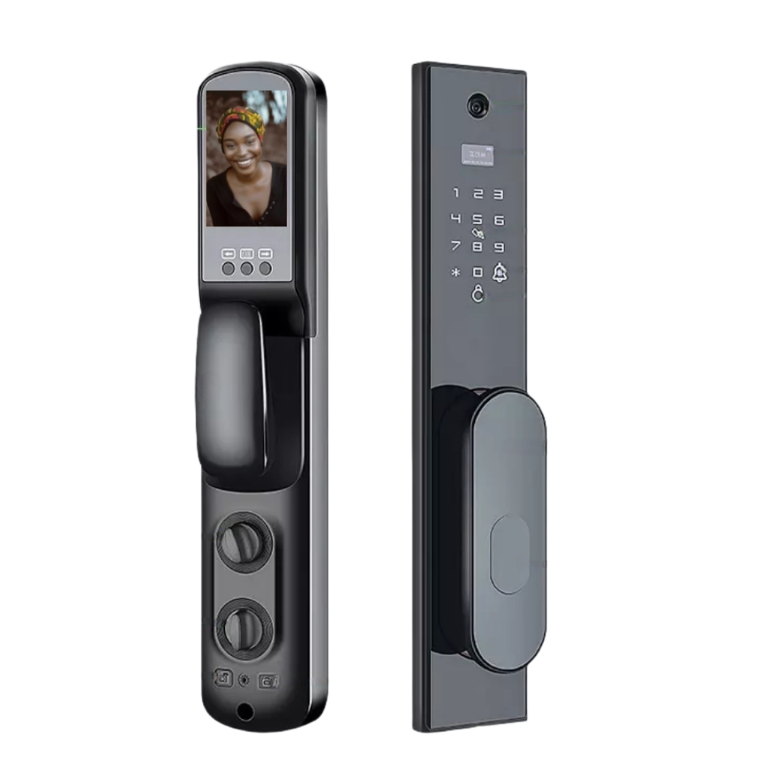 Cerradura con cámara IPM010