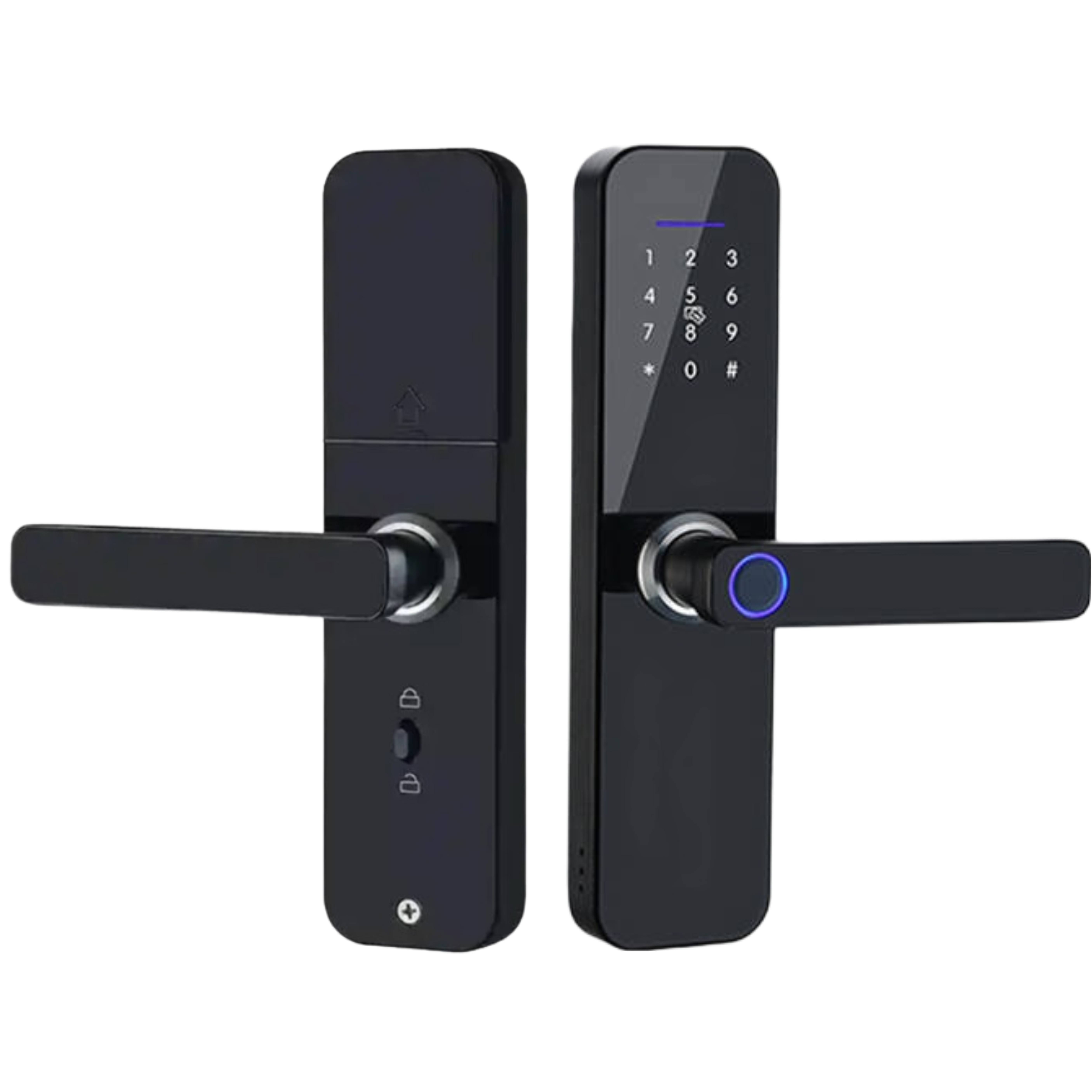 Cerradura manija IPC001