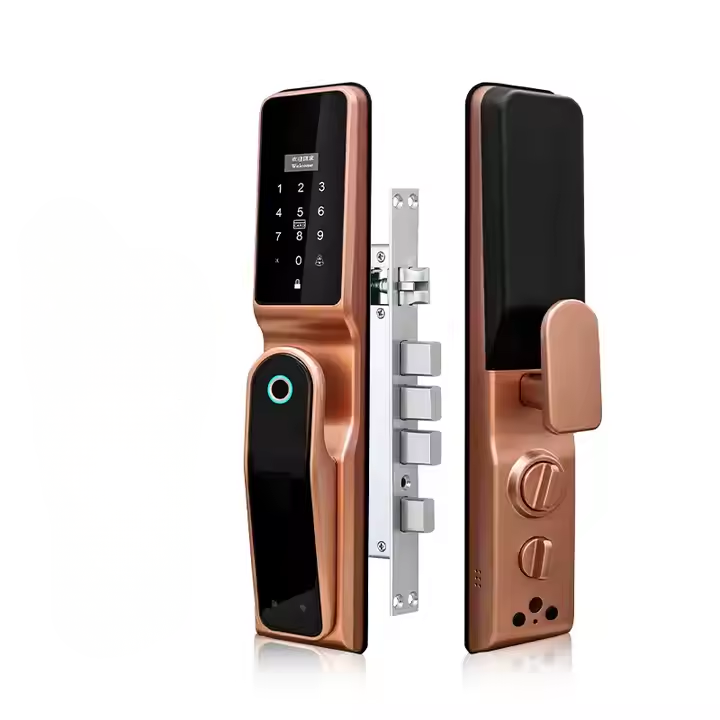 Cerradura digital inteligente