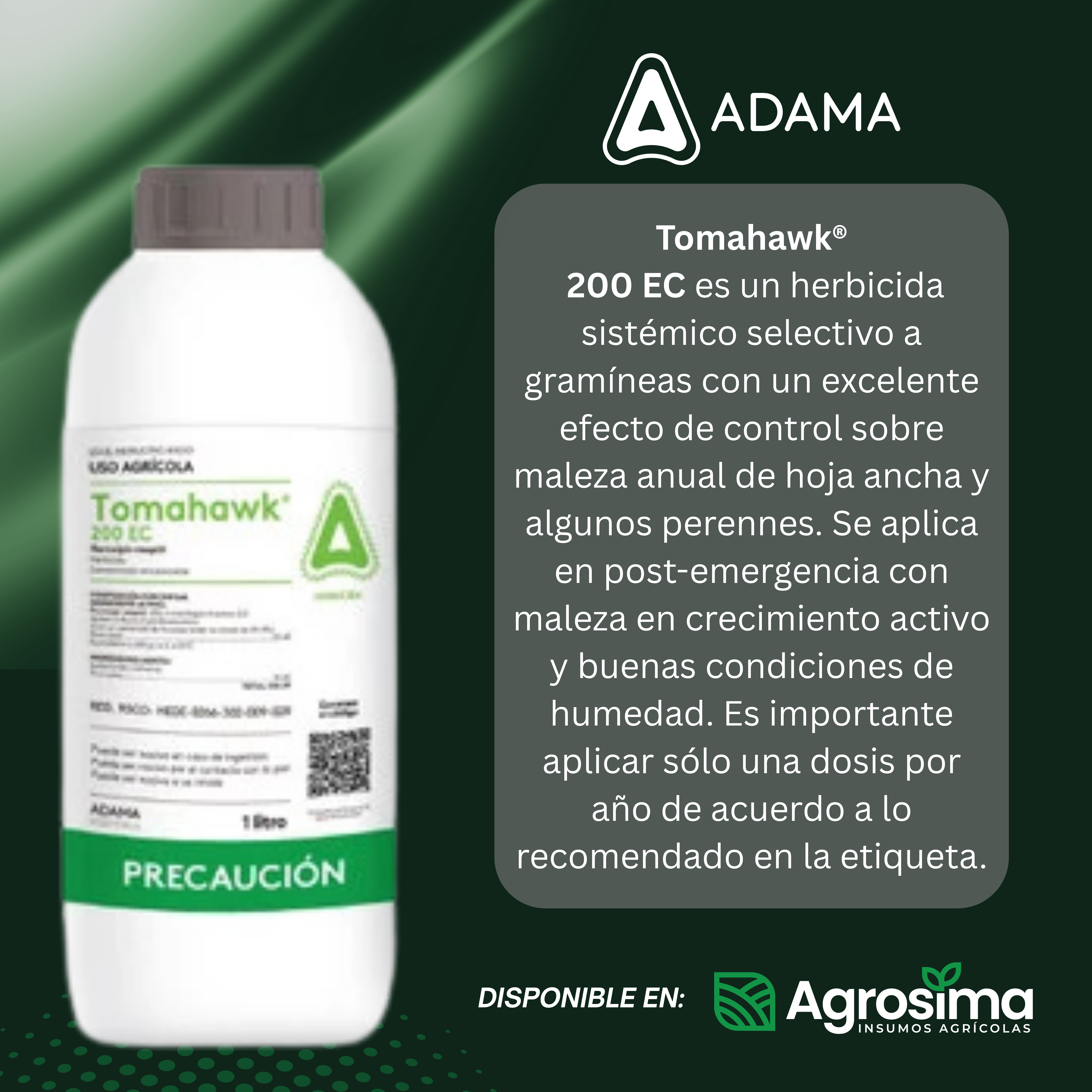 Tomahawk® 200