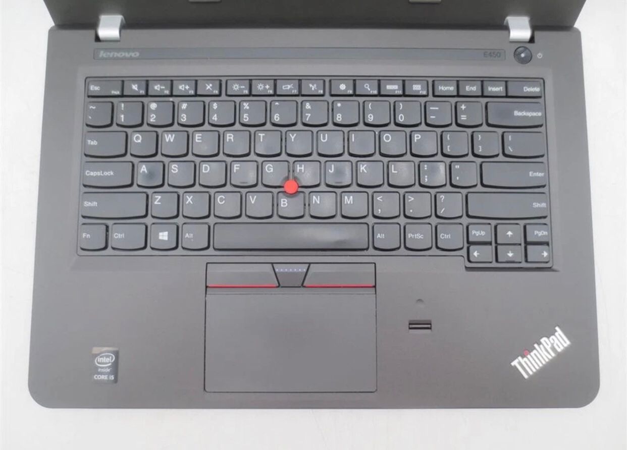 Lenovo Thinkpad i5 8GB Ram 250 SSD 