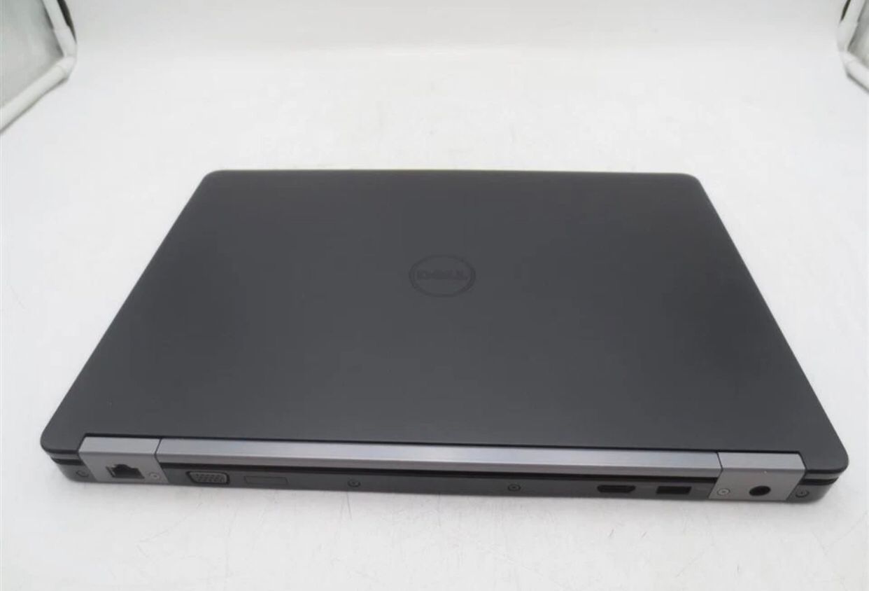 DELL LATITUDE  16GB DE RAM 250GB SSD