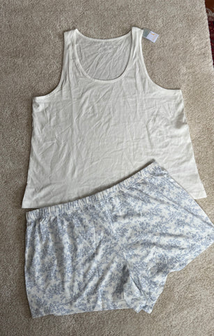 Lightweight Pajama Set
