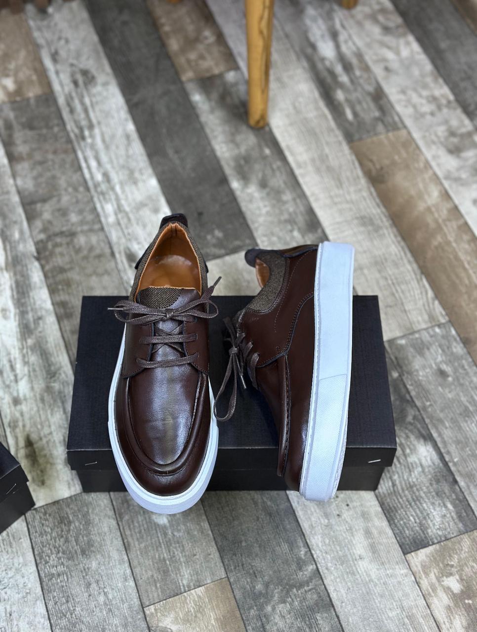 صباط جلد سوميلة كومة ميديكال – راحة وأناقة طوال اليوم