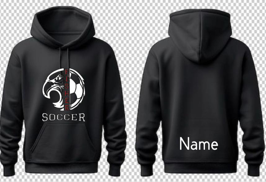 Hoodie with name