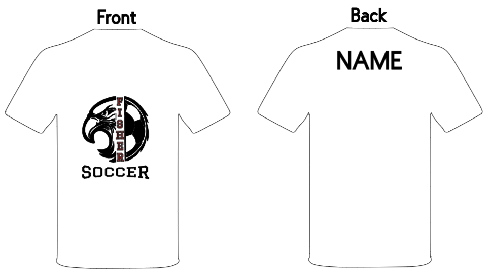 T-Shirt with Name