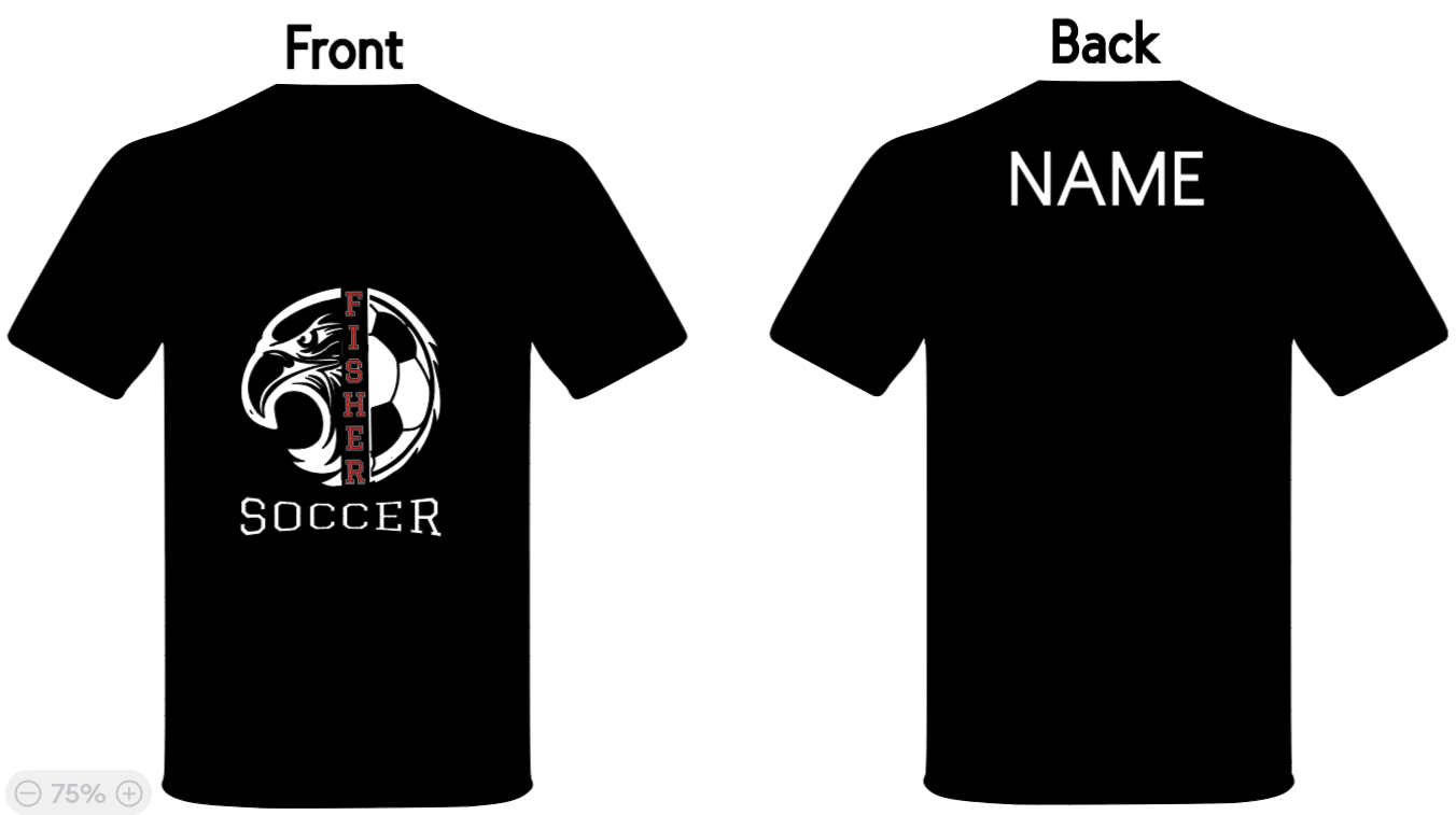 T-Shirt with Name