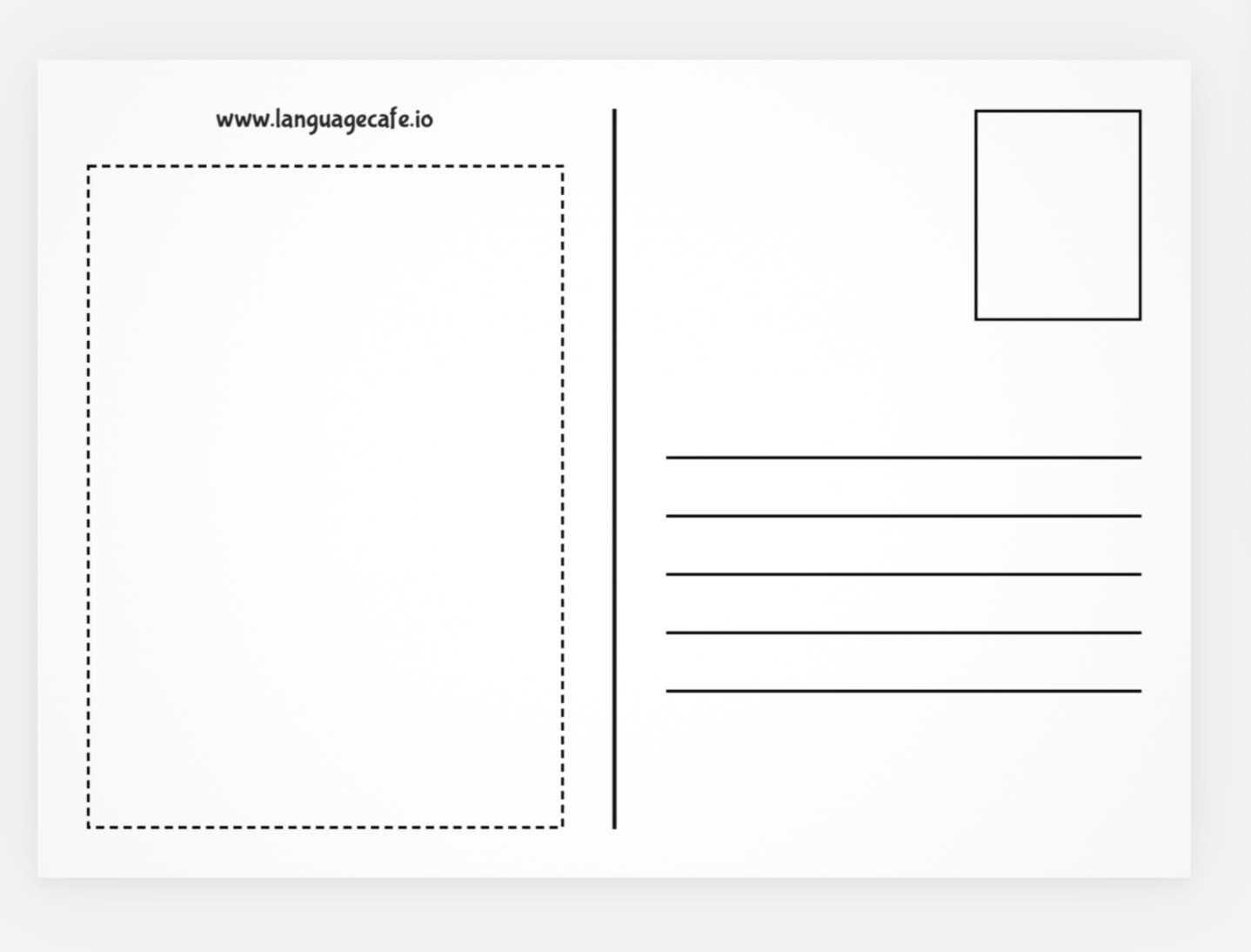 Post a Postcard