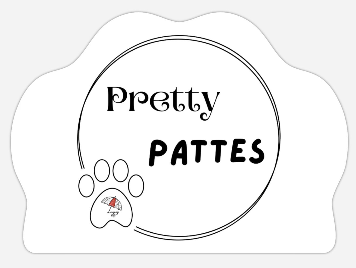 Pretty Pattes Mat