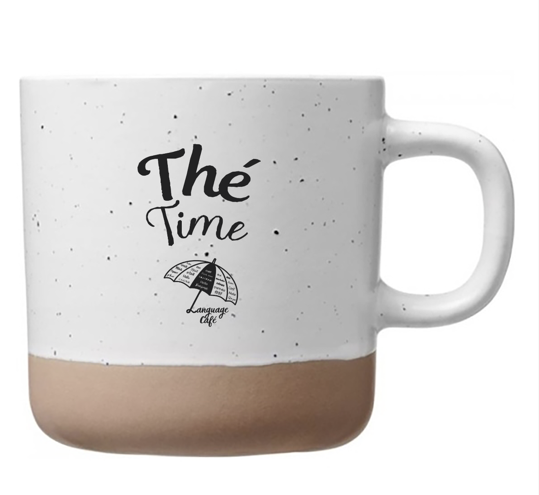 Thé Time Mug