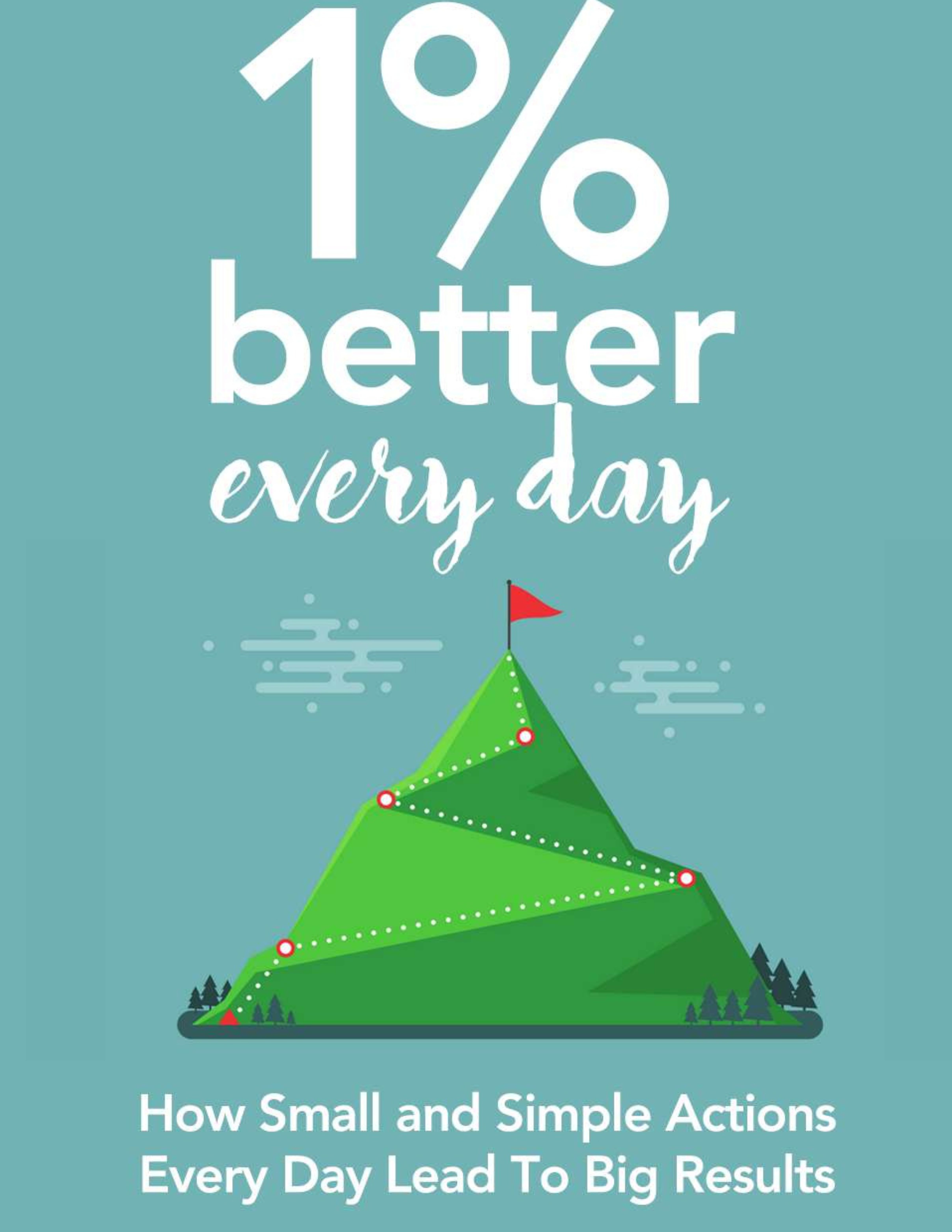 1% Better Every Day BUNDLE