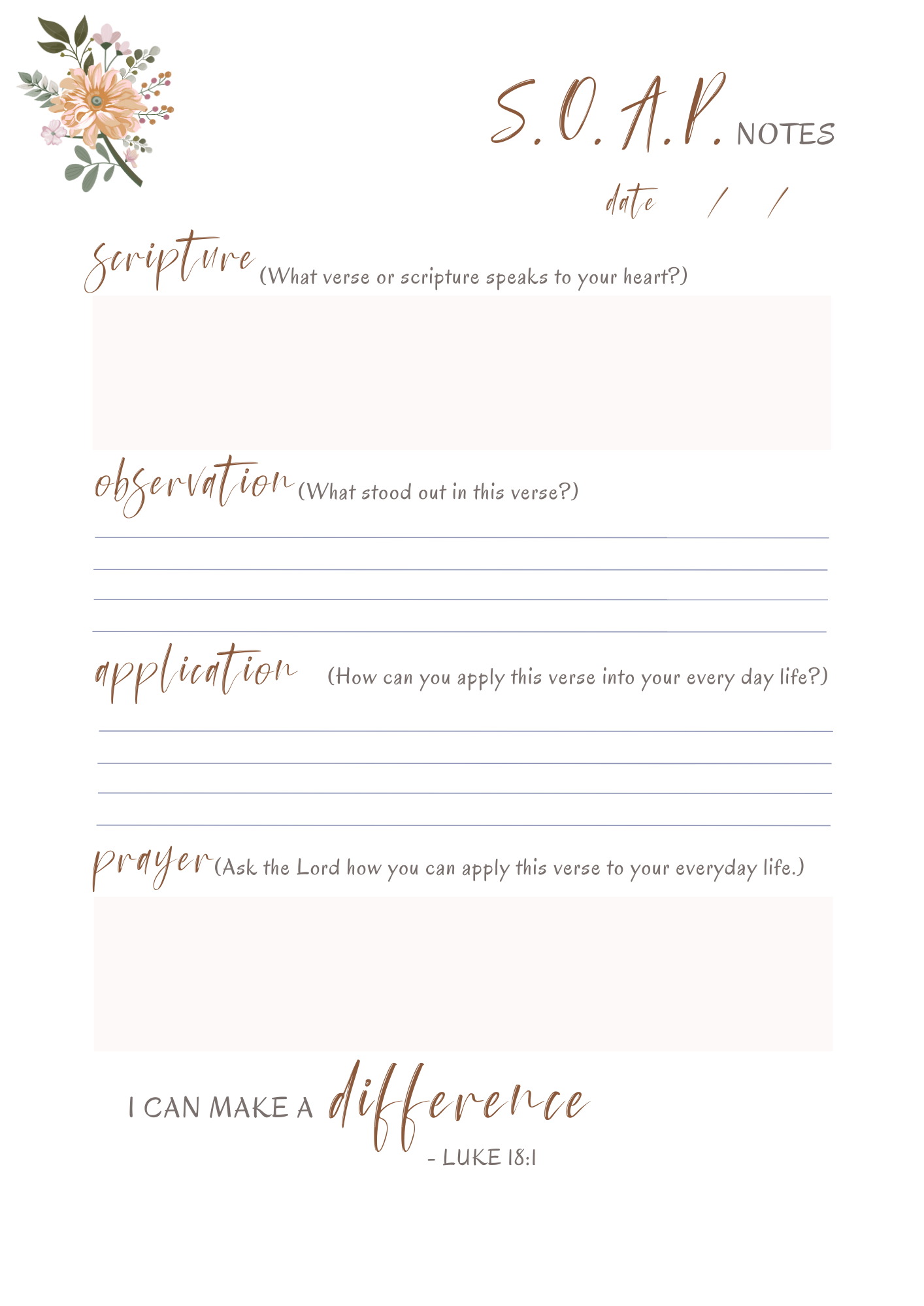 Faith Based Journal: The Woman's Bible Study