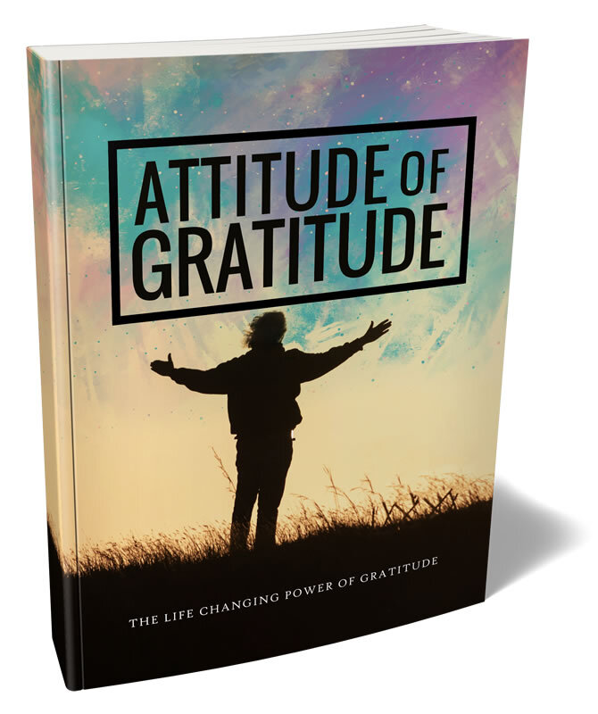 Attitude of Gratitude BUNDLE