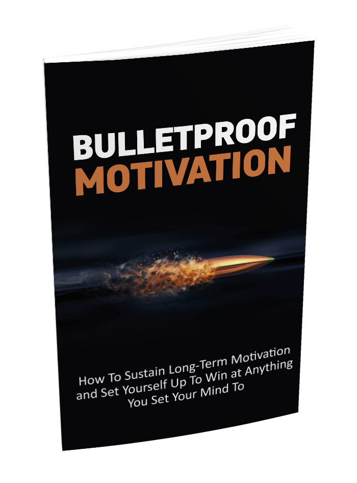 Bulletproof Motivation Bundle