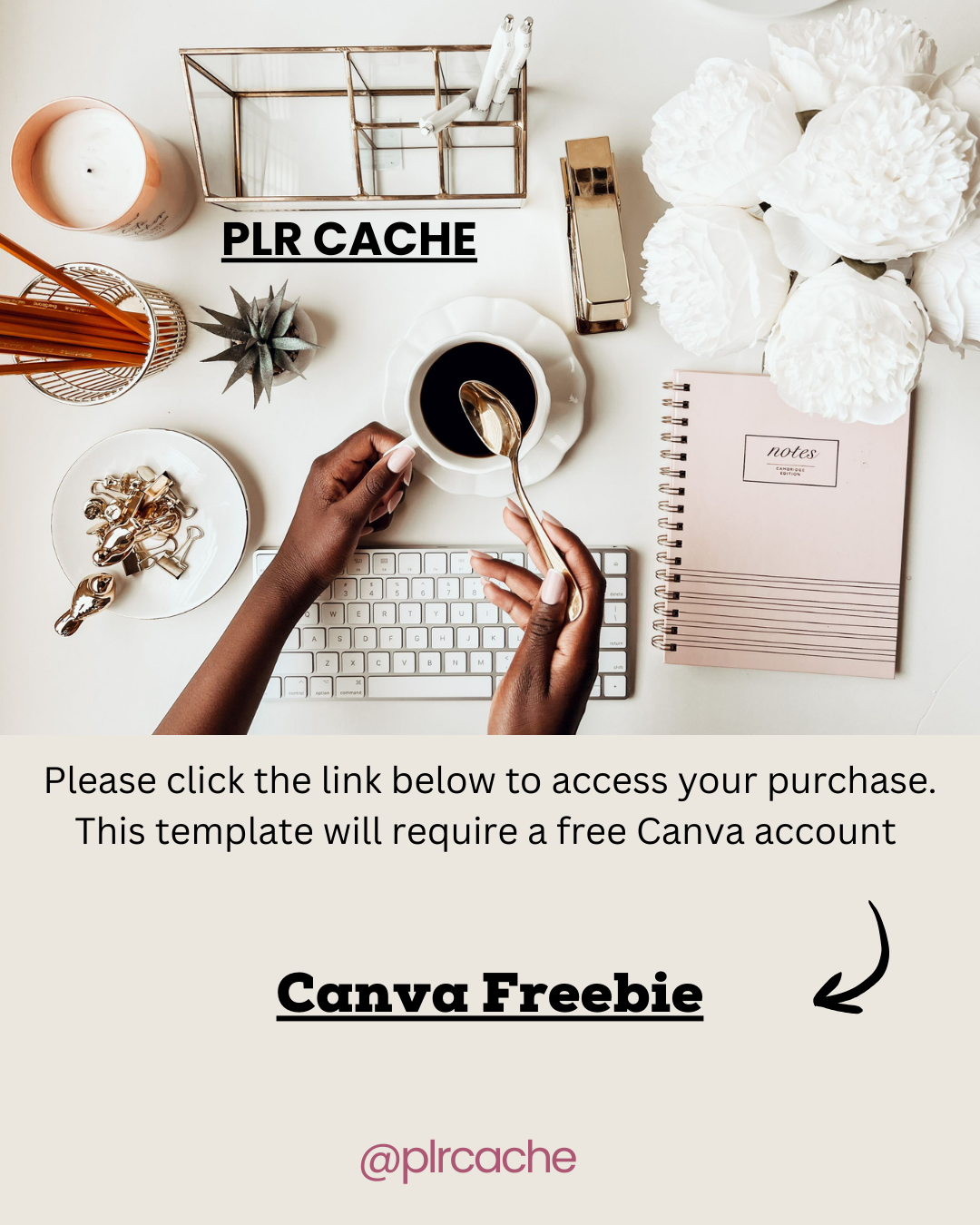 Canva Starter Pack Mockups