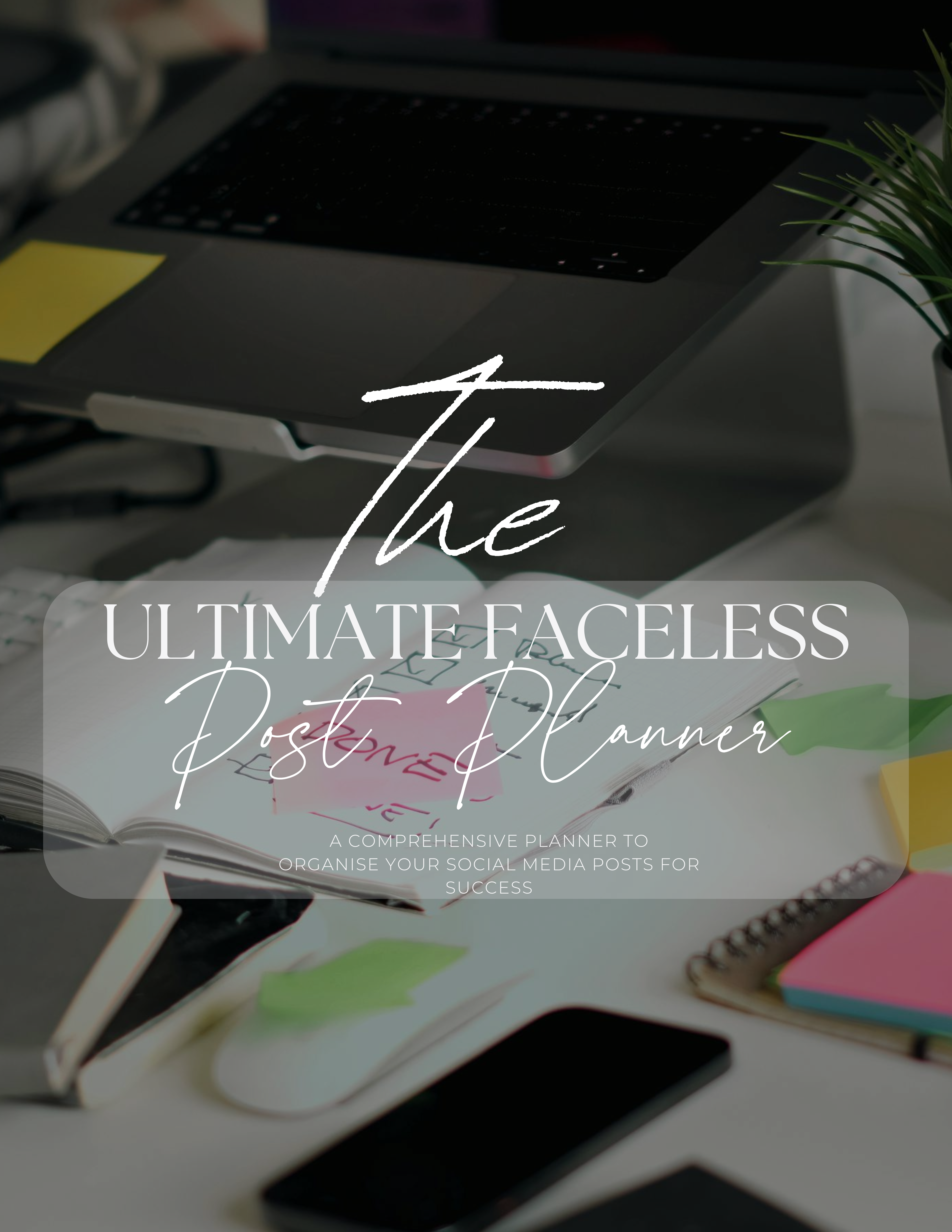 The Ultimate Faceless Creator Bundle