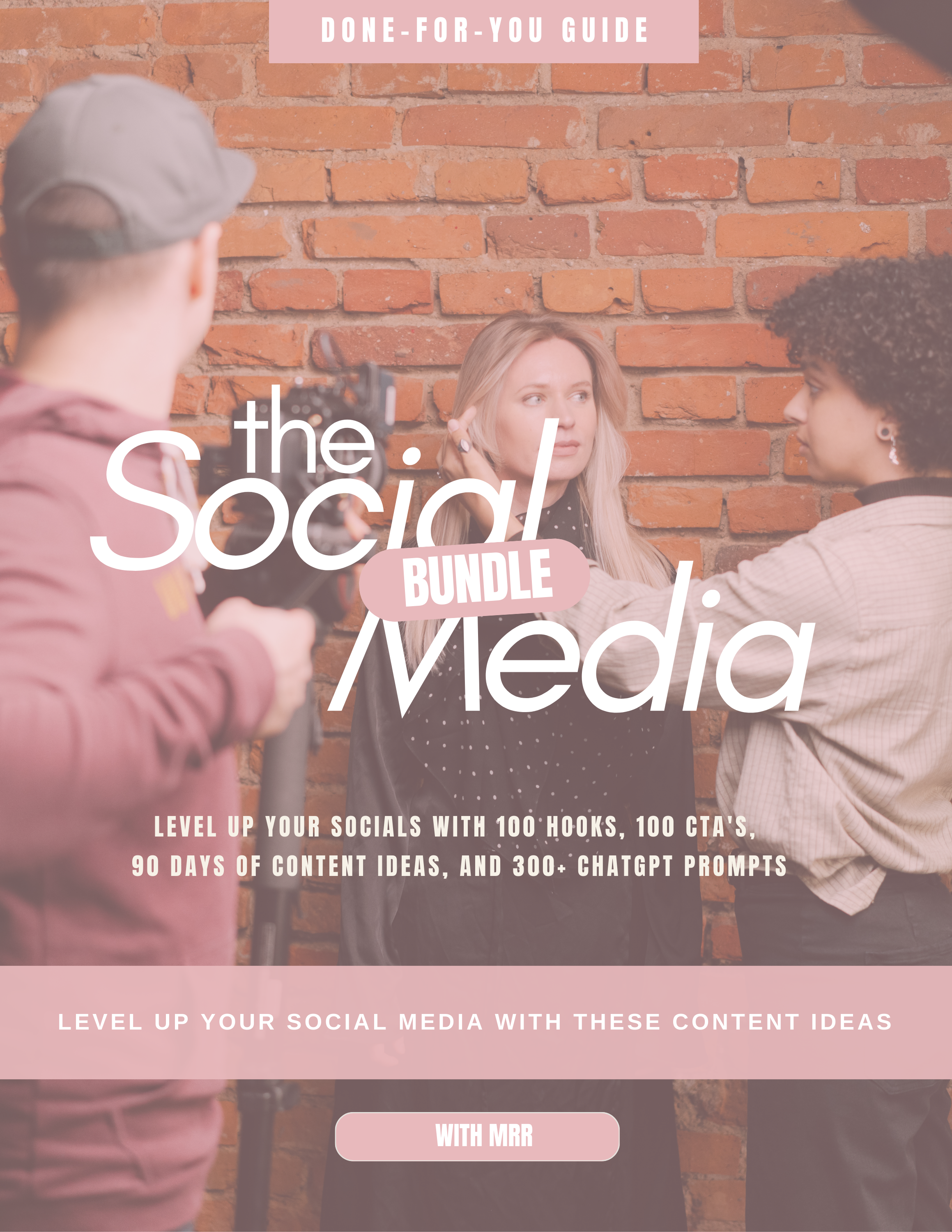 The Ultimate Faceless Creator Bundle