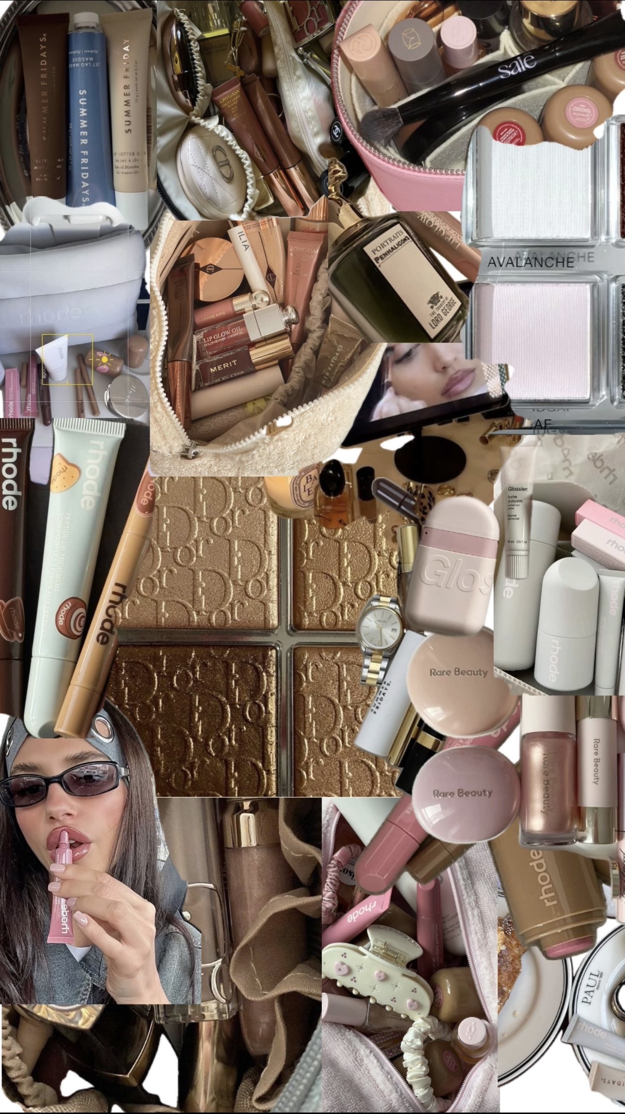 The Vanity Signature Edit + The Moodboard Film