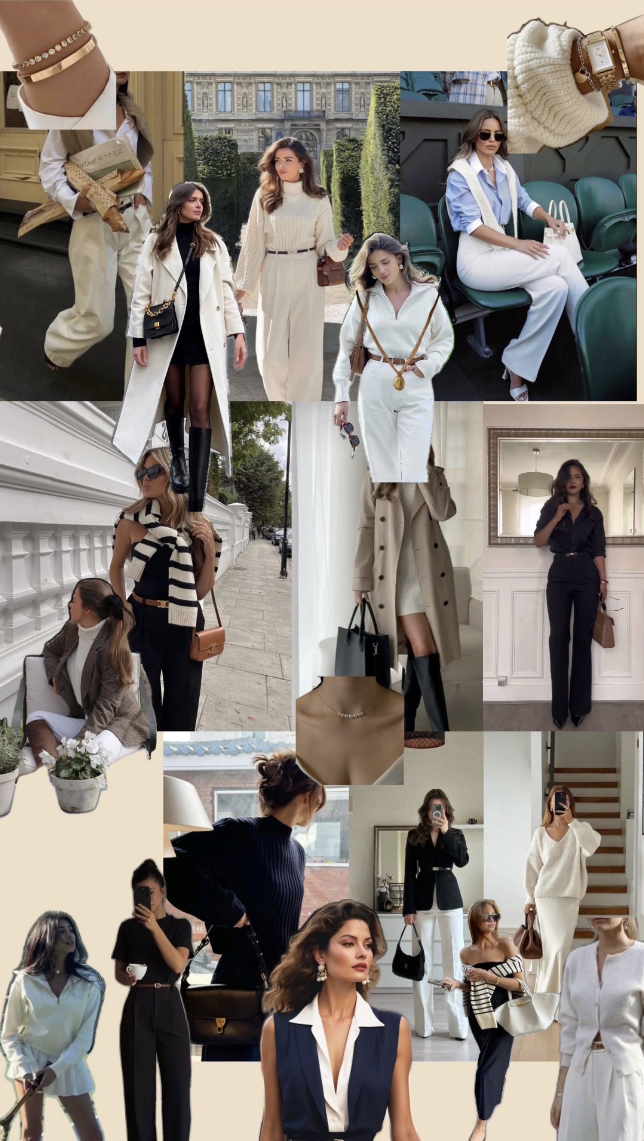 The Wardrobe Cinematic Edit + The Moodboard Film