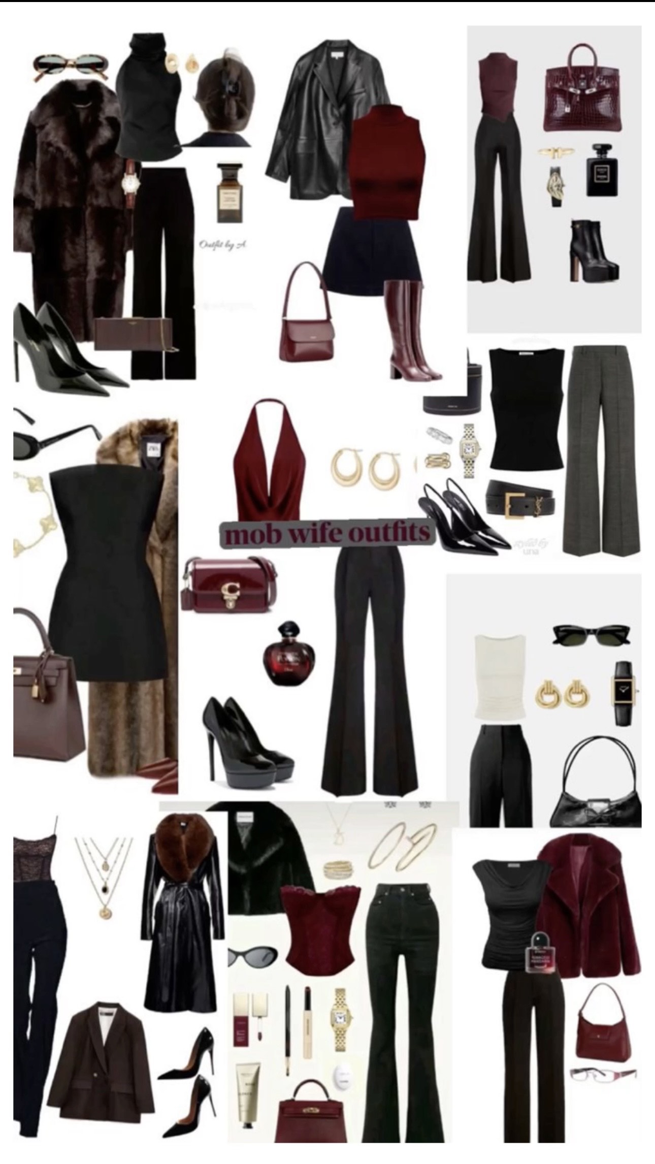 The Wardrobe Signature Edit