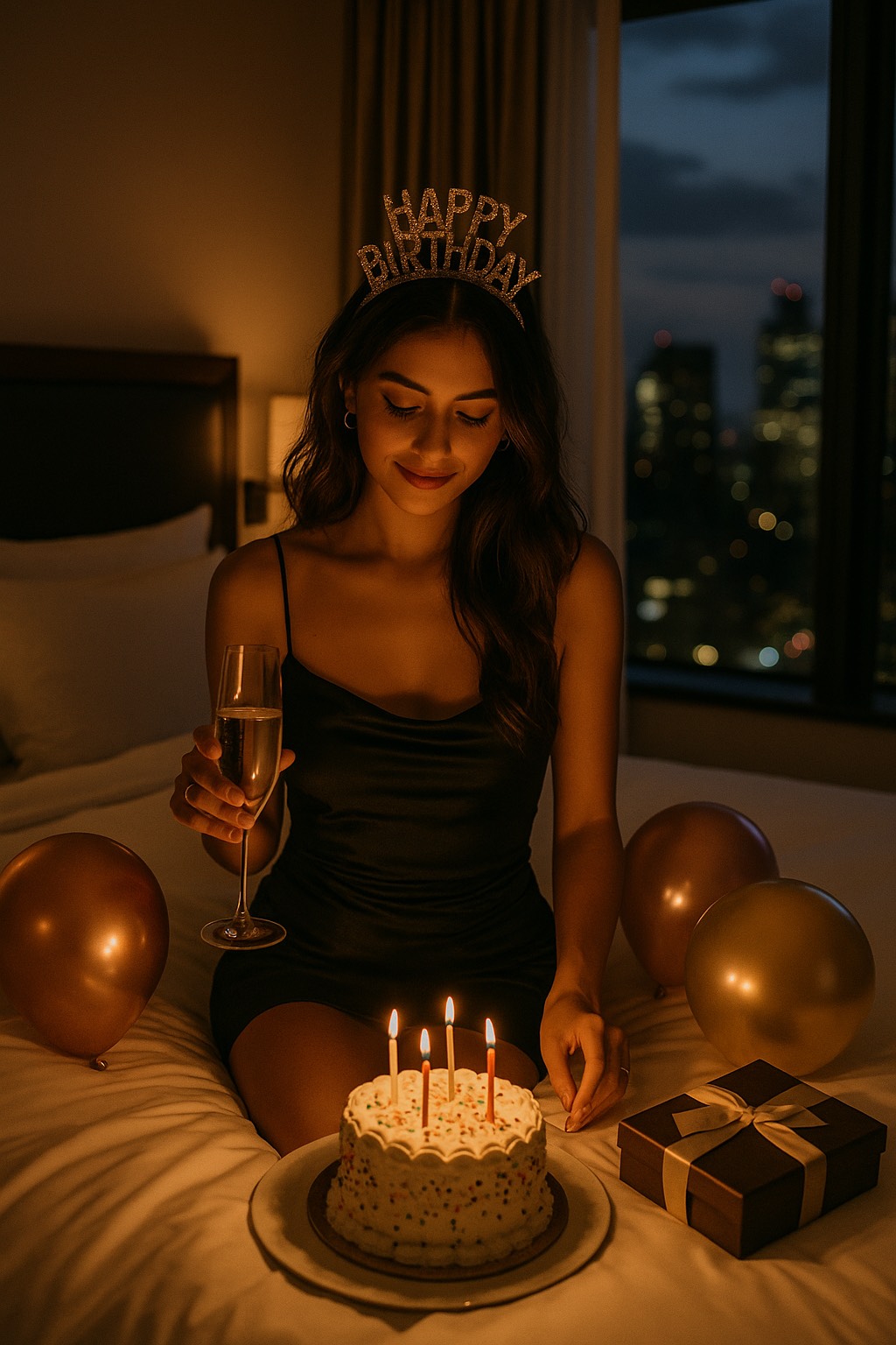 The Birthday Escape