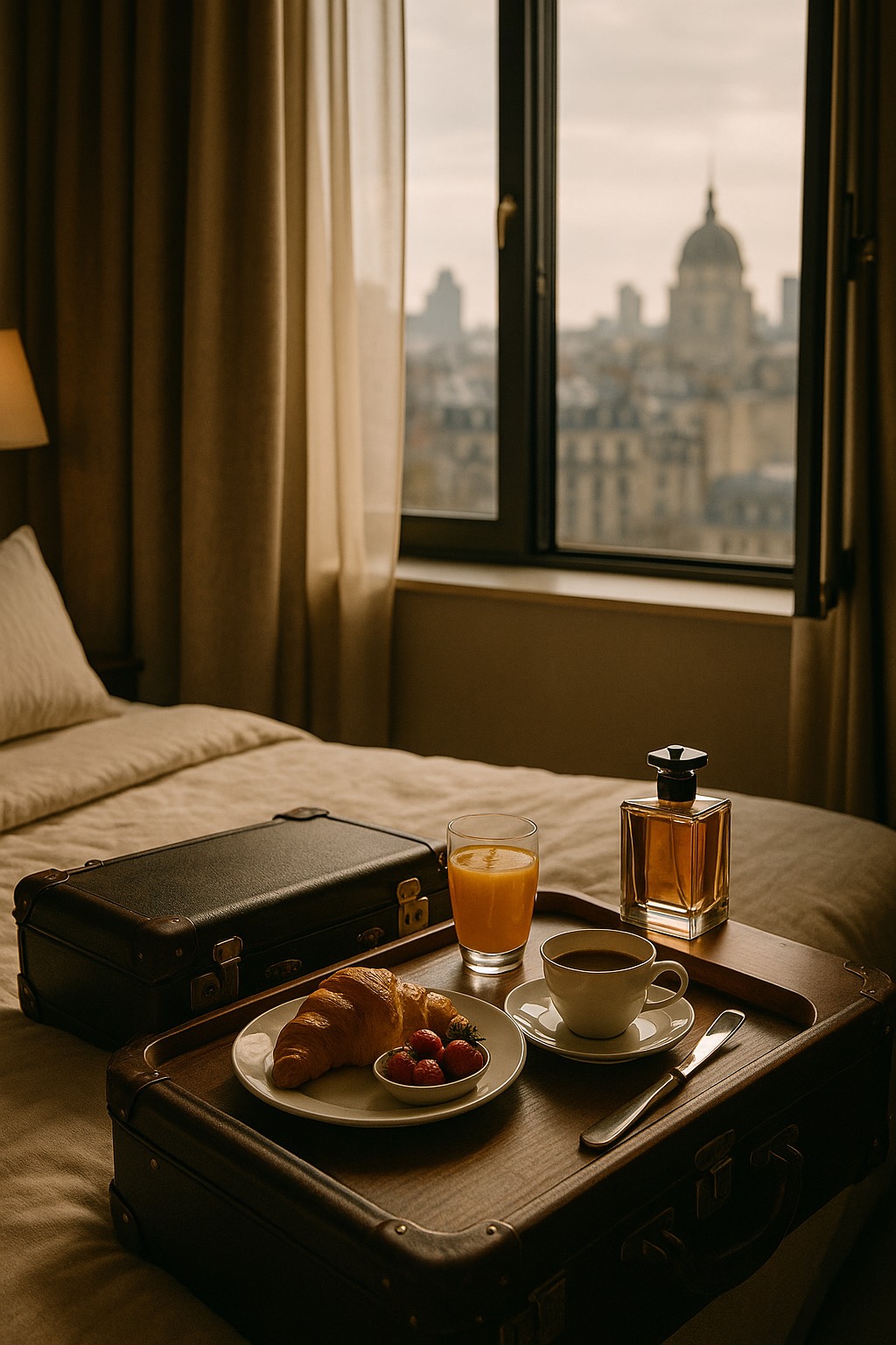 The Extended Stay
