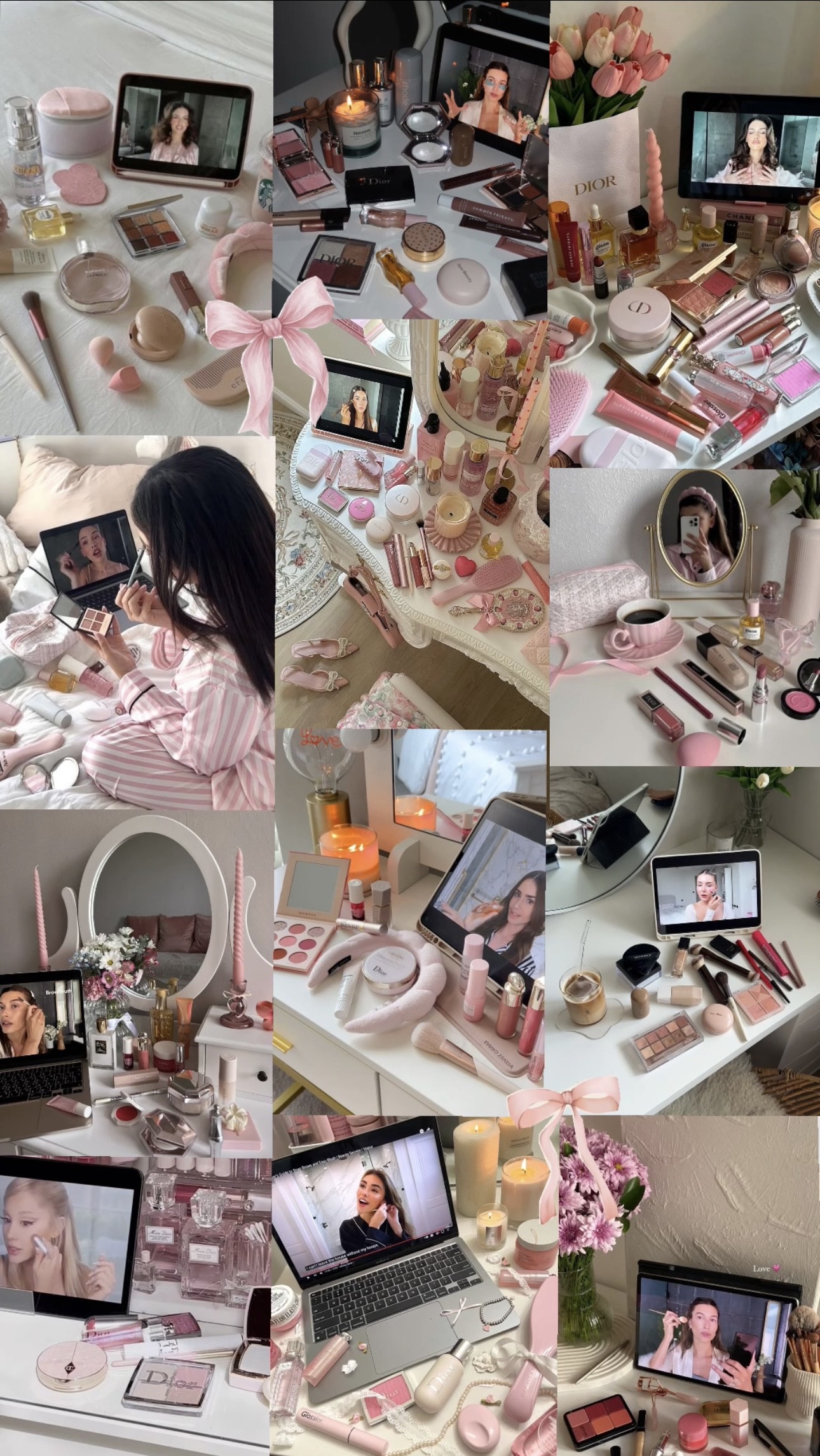 The Vanity Mini Edit
