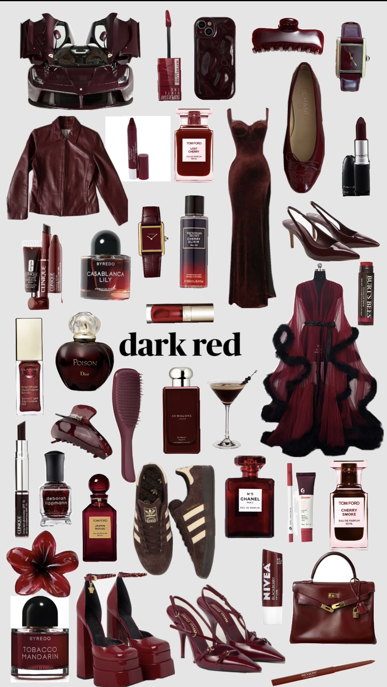 The Wardrobe Mini Edit + The Moodboard Film