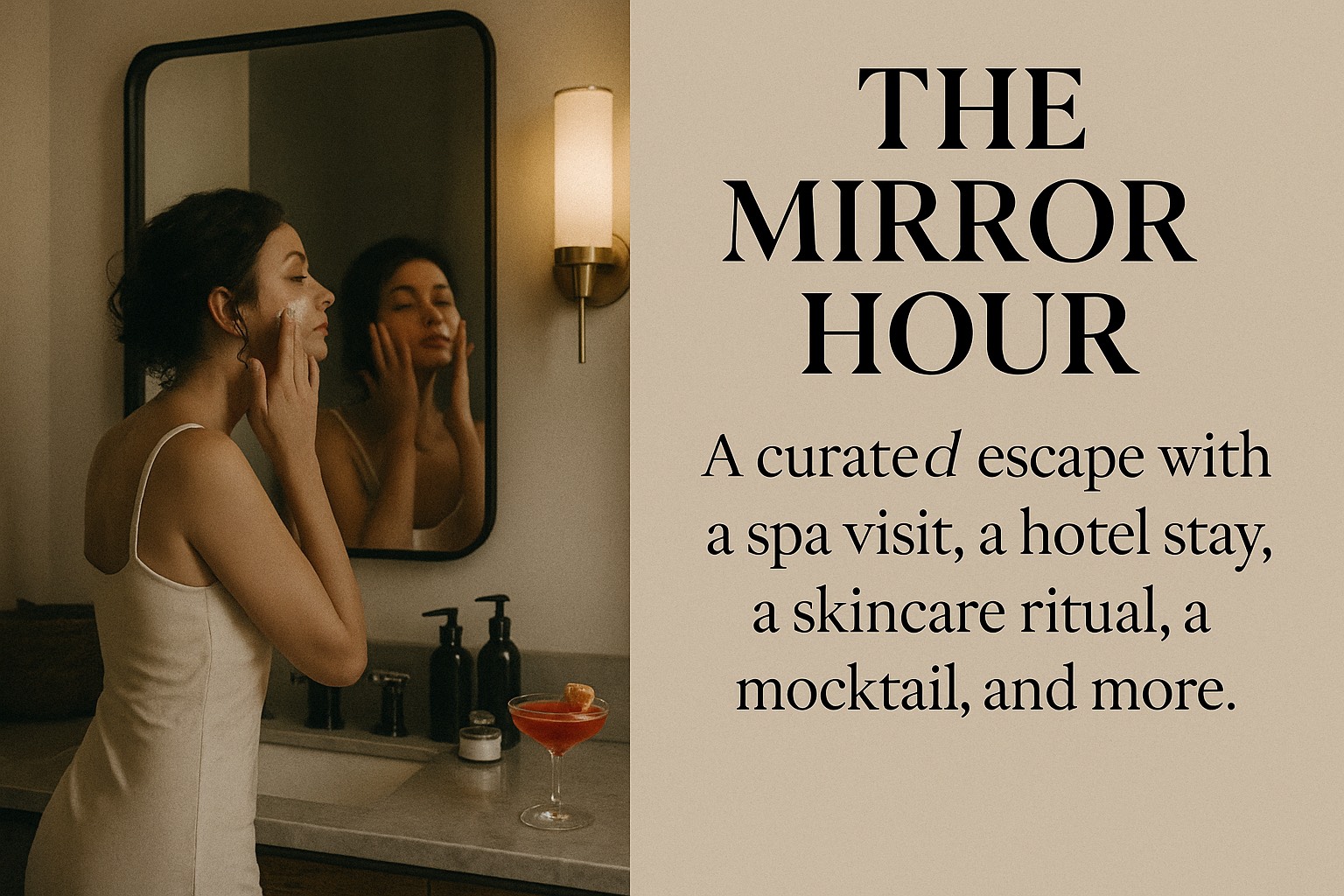 The Mirror Hour