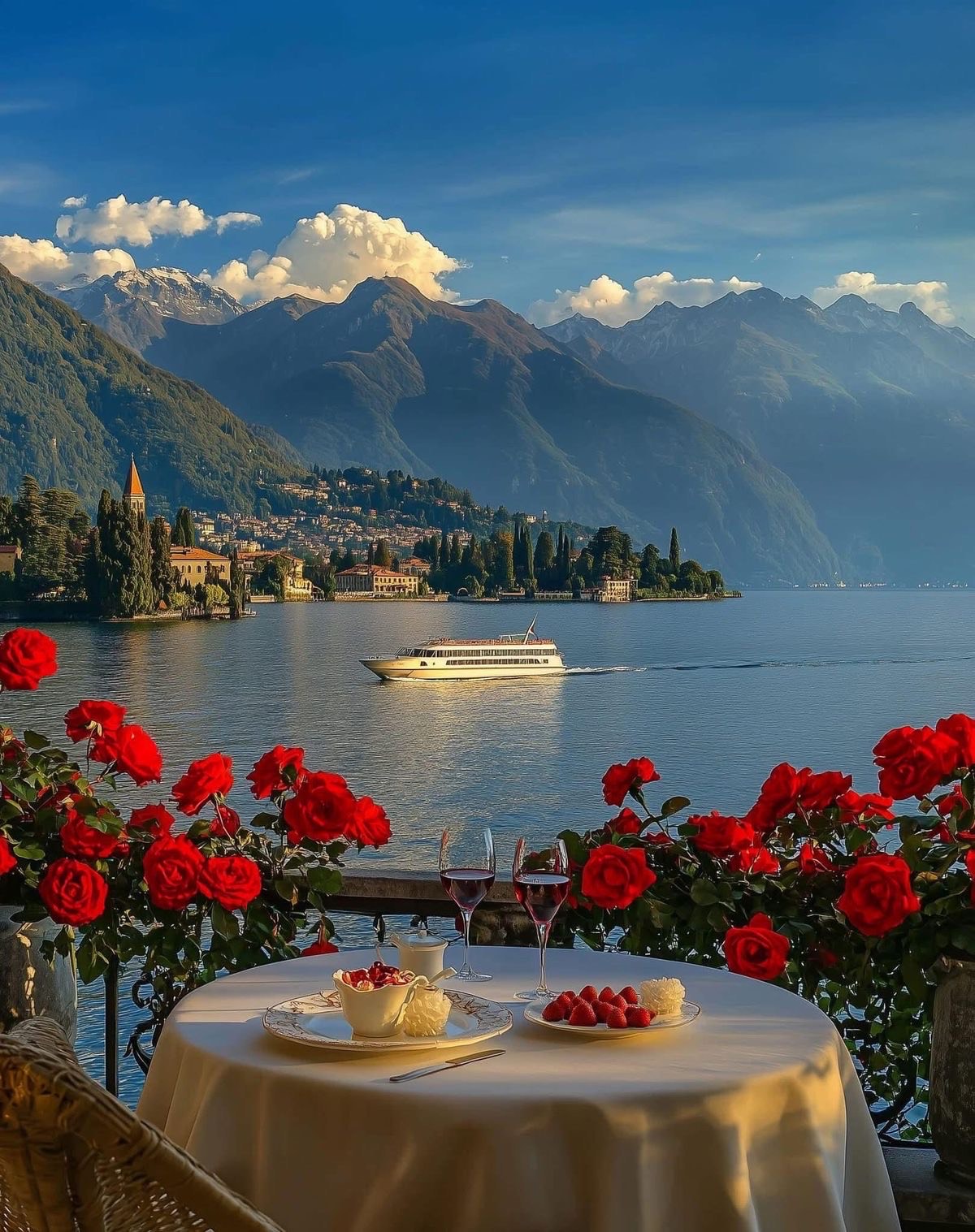 The Date Night Escape