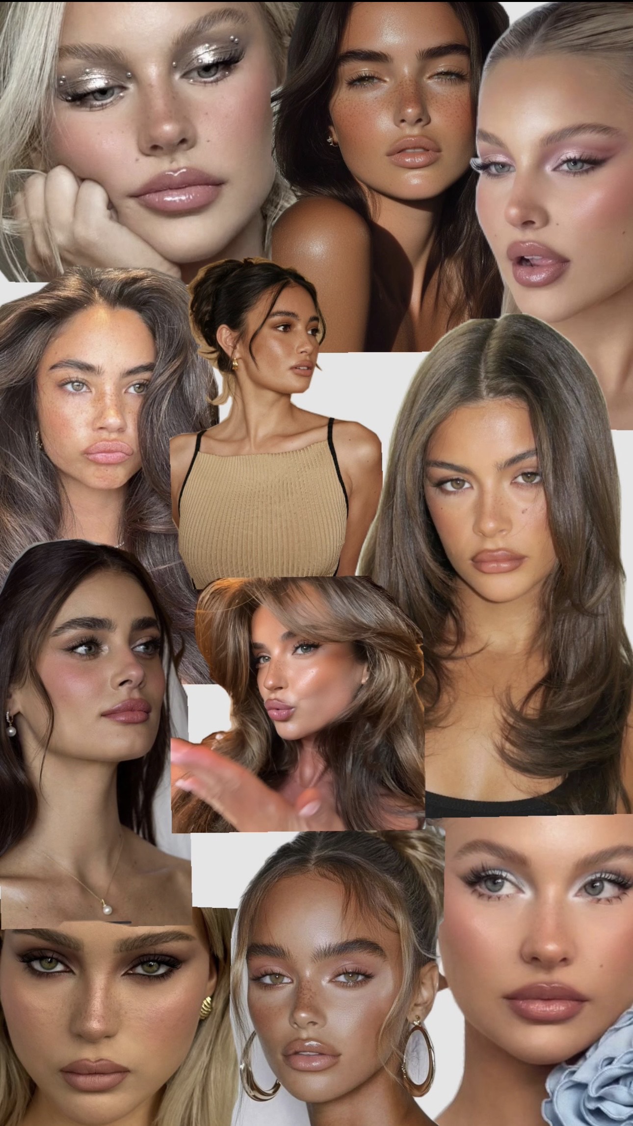 The Vanity Signature Edit + The Moodboard Film