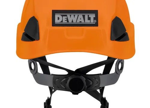 DEWALT Security Helmet