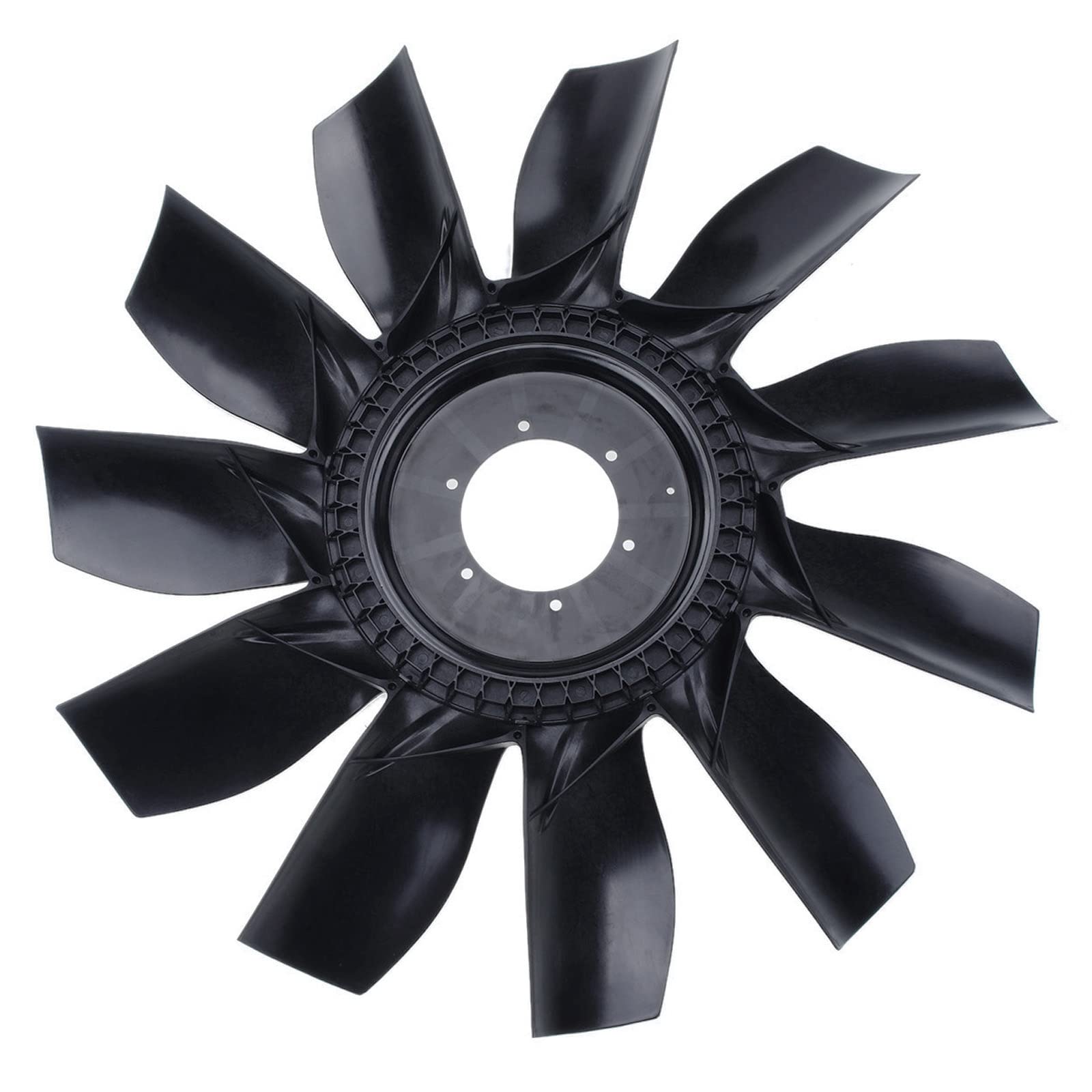 Fan (steel blades)