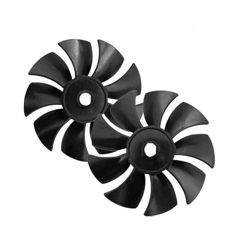 Fan (steel blades)