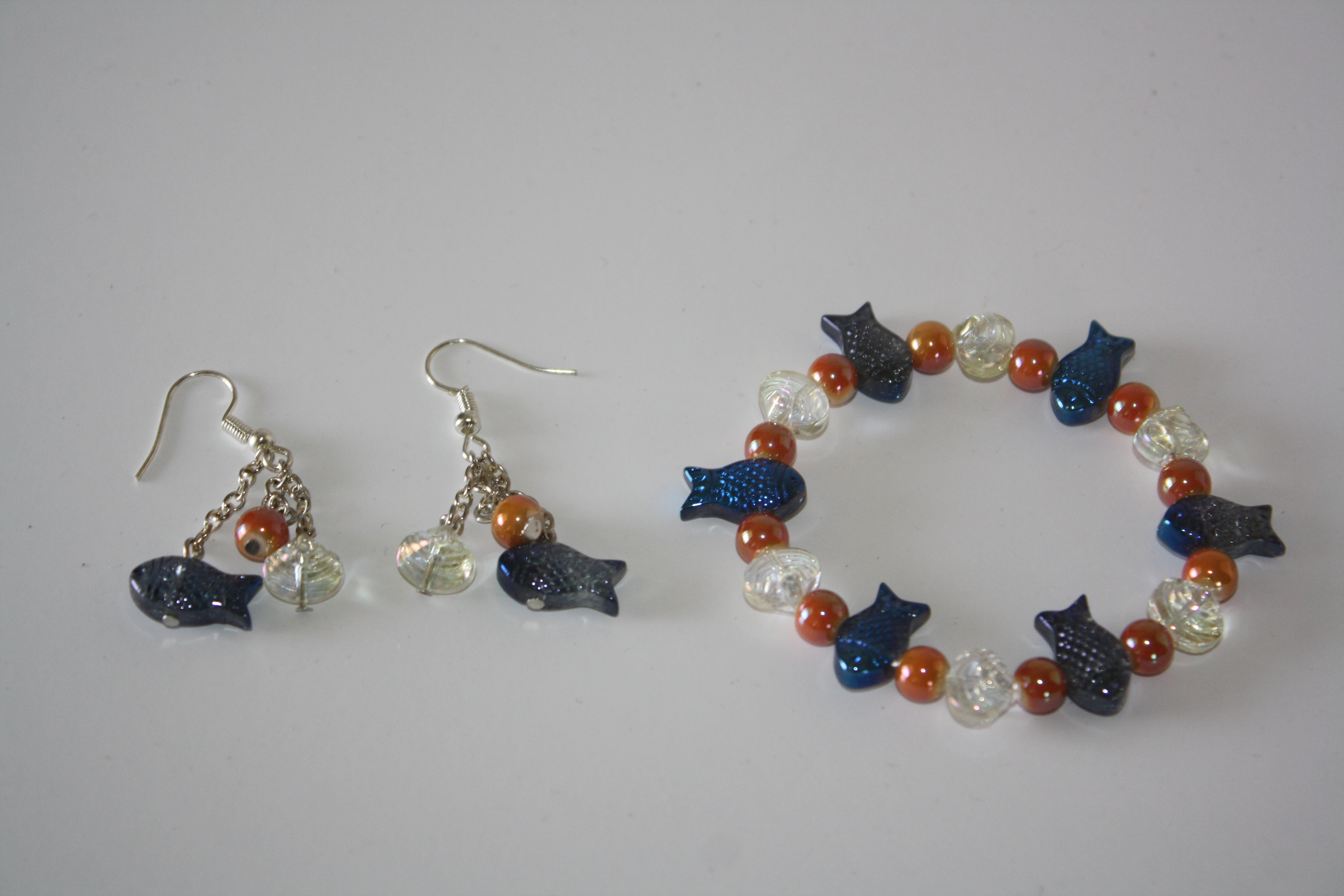 Bracelet and Earring Sets