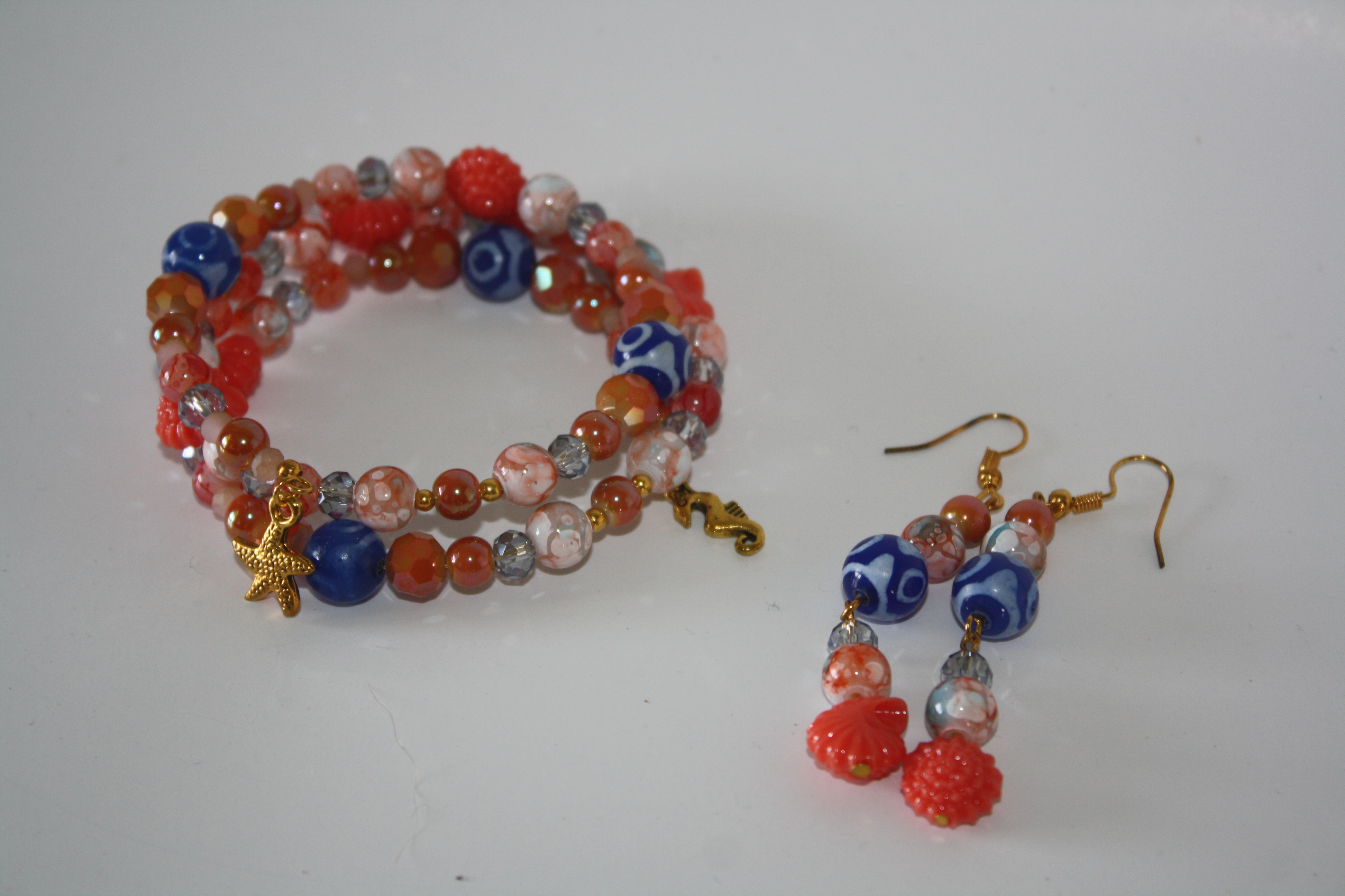 Bracelet and Earring Sets