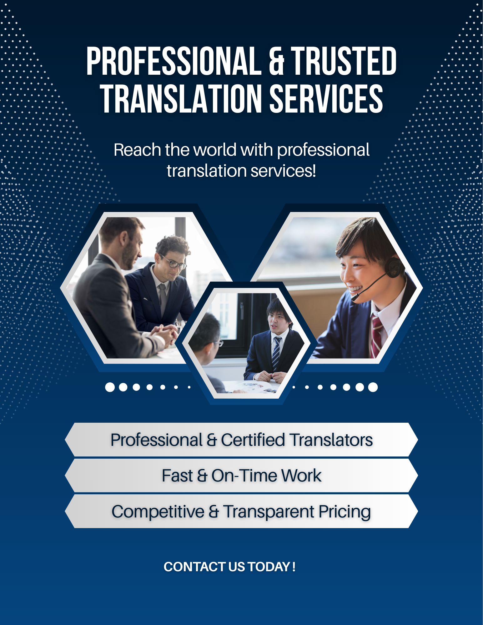 Document Translation Consultation