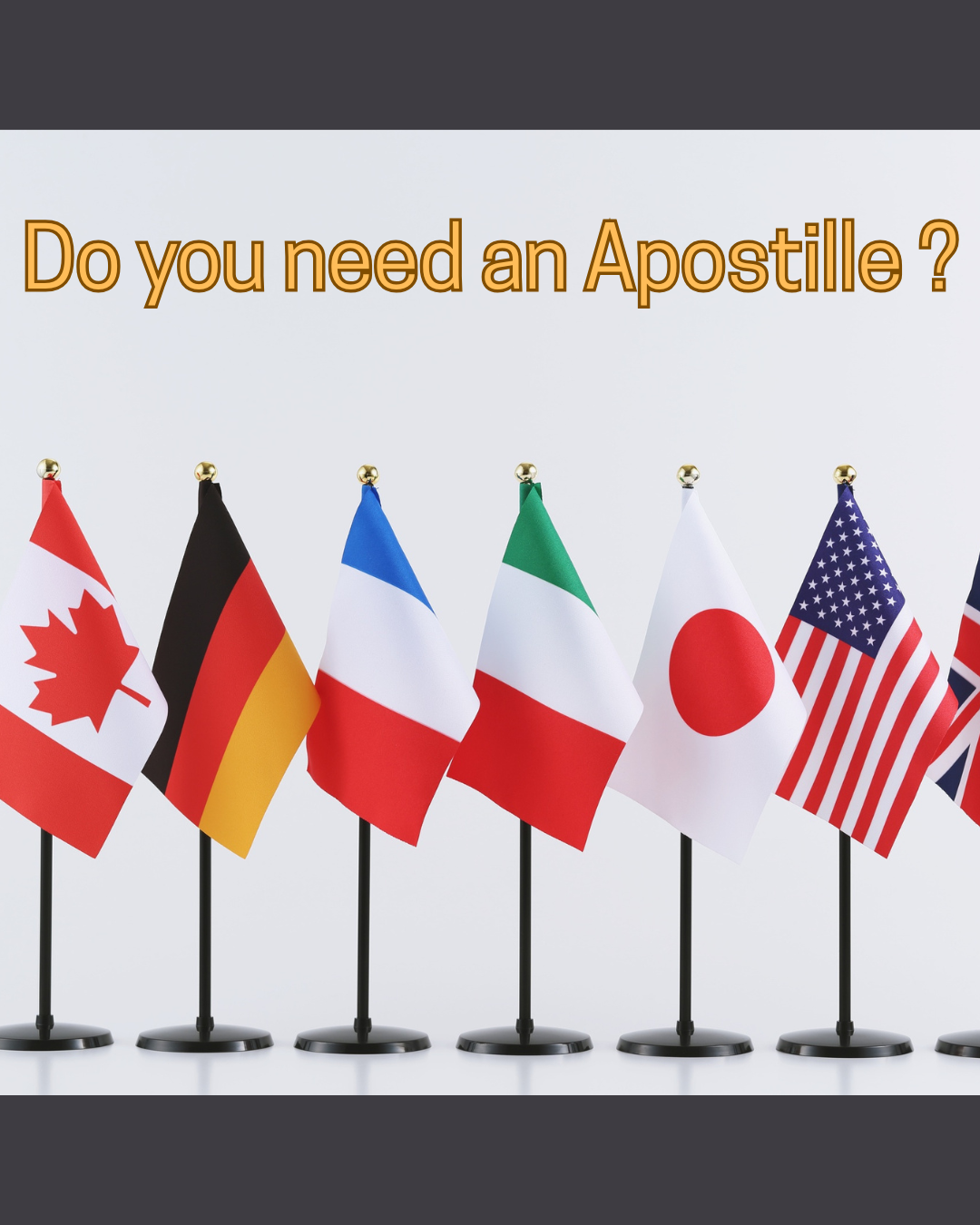 Apostille Consultation