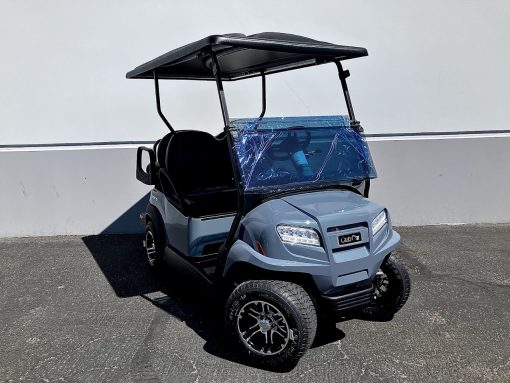 2026 Club Car Grey Onward 2 Passenger Golf Cart