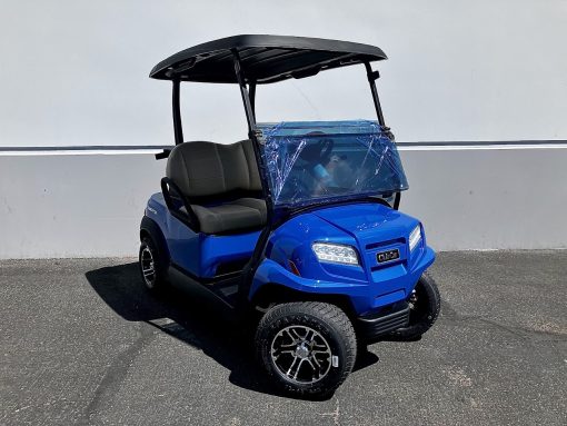2026 Club Car Blue Onward 2 Passenger Golf Cart