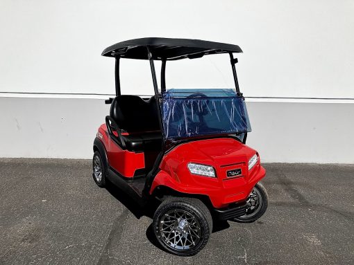 2026 Club Car Red Onward 2 Passenger Golf Cart