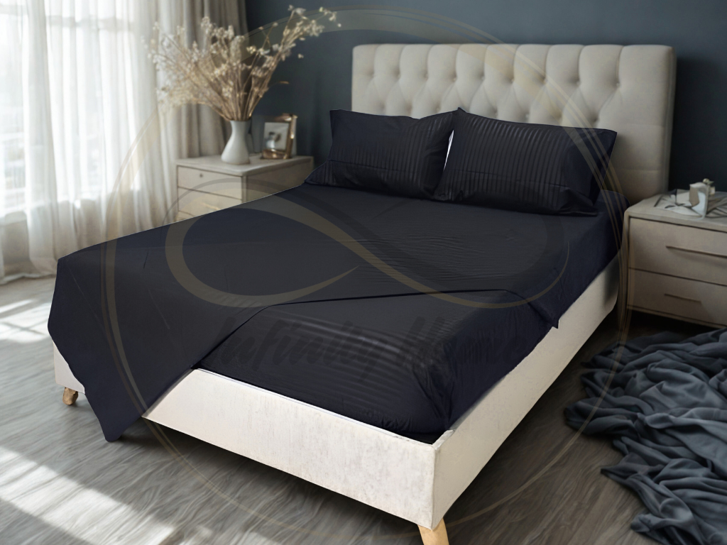 Juego de sábanas Unicolor