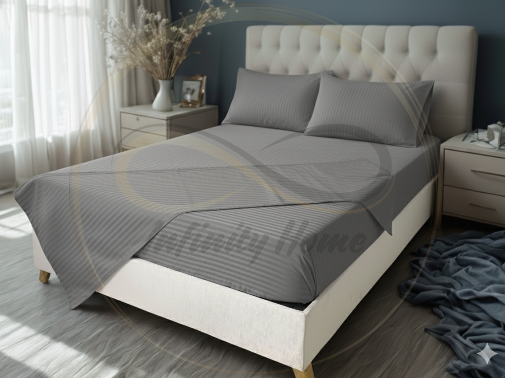 Juego de sábanas Unicolor