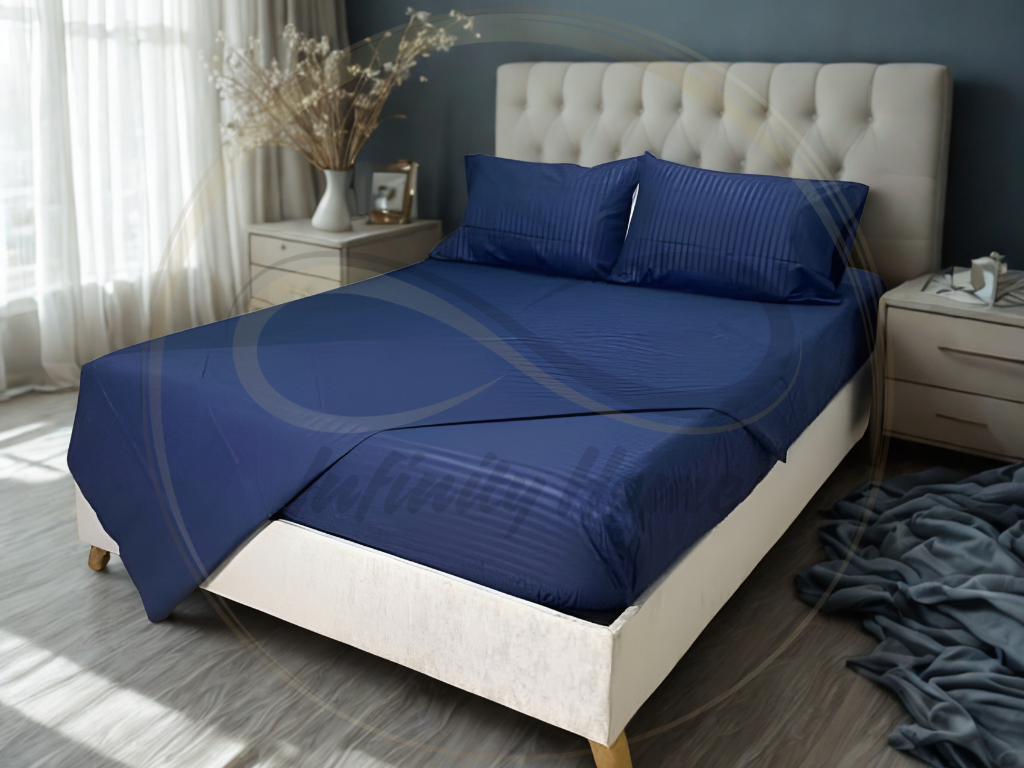 Juego de sábanas Unicolor